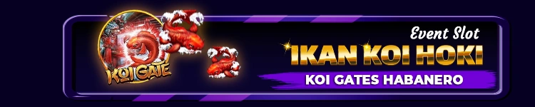 1EVENT SLOT KOI GATES